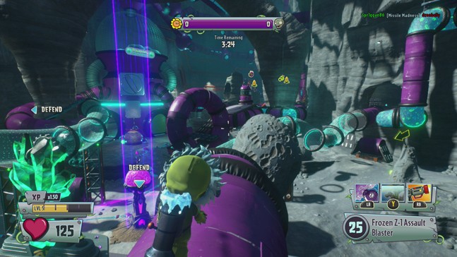 Как об стенку горох. Обзор Plants vs. Zombies: Garden Warfare 2 - изображение 10 Как об стенку горох. Обзор Plants vs. Zombies: Garden Warfare 2 - фото 10