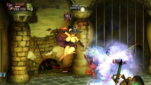 Dragon’s Crown - изображение 4 Dragon’s Crown - фото 4