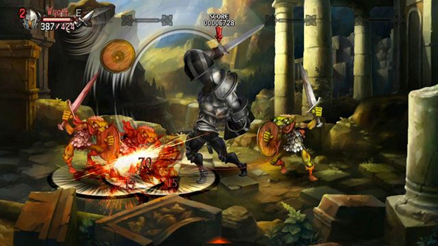 Dragon’s Crown - изображение 1 Dragon’s Crown - фото 1
