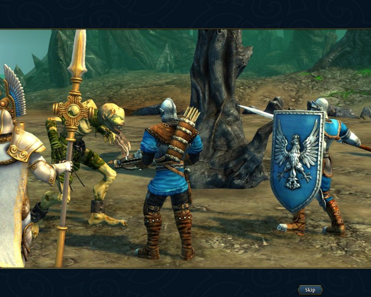 Might & Magic: Heroes 6 - изображение 3 Might & Magic: Heroes 6 - фото 3