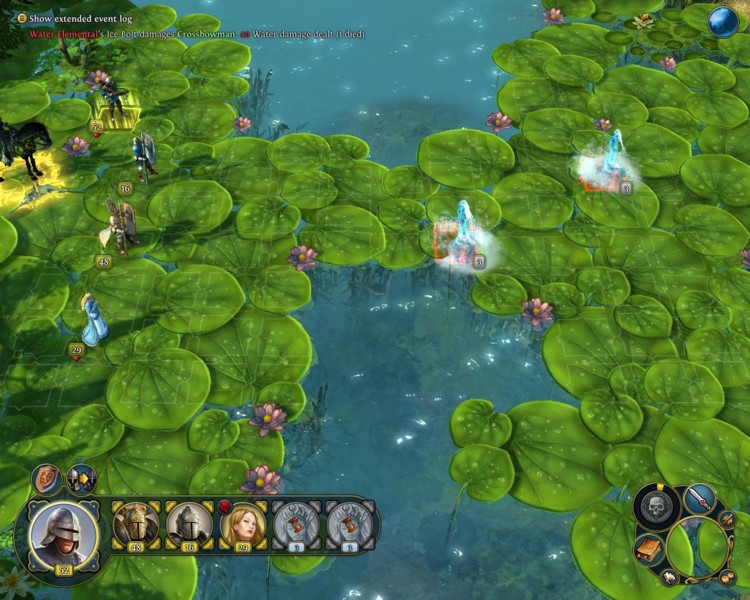 Might & Magic: Heroes 6 - изображение 4 Might & Magic: Heroes 6 - фото 4