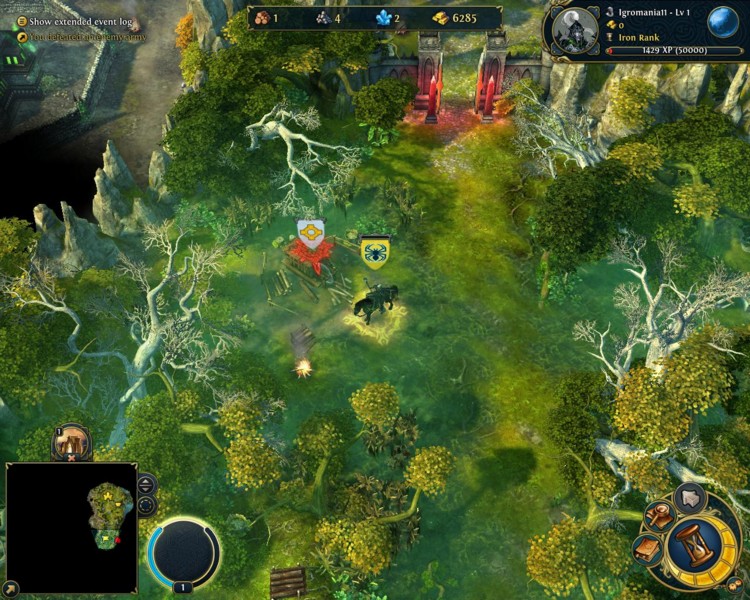 Might & Magic: Heroes 6 - изображение 2 Might & Magic: Heroes 6 - фото 2