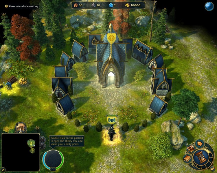 Might & Magic: Heroes 6 - изображение 5 Might & Magic: Heroes 6 - фото 5