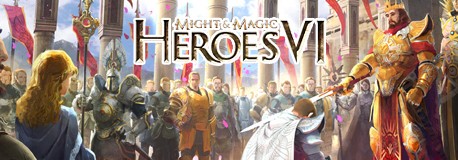 Might & Magic: Heroes 6 - изображение 1 Might & Magic: Heroes 6 - фото 1