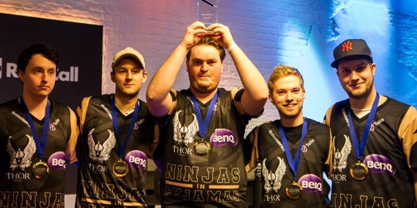 NiP против VeryGames: история противостояний - изображение 14 NiP против VeryGames: история противостояний - фото 14