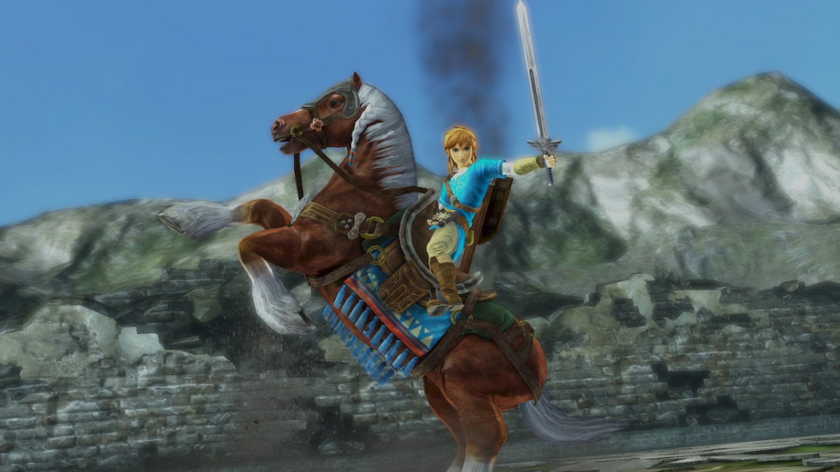 Hyrule Warriors: Definitive Edition. Переполох в Хайруле - изображение 10 Hyrule Warriors: Definitive Edition. Переполох в Хайруле - фото 10