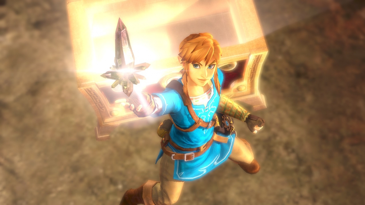 Hyrule Warriors: Definitive Edition. Переполох в Хайруле - изображение 11 Hyrule Warriors: Definitive Edition. Переполох в Хайруле - фото 11