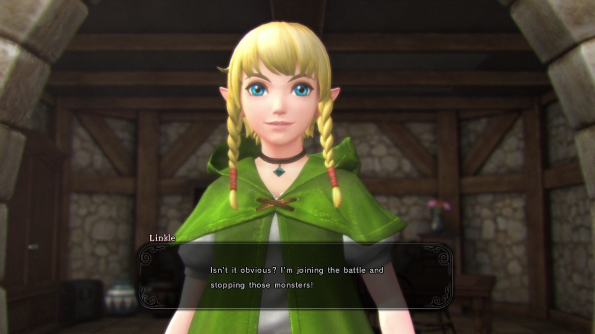 Hyrule Warriors: Definitive Edition. Переполох в Хайруле - изображение 5 Hyrule Warriors: Definitive Edition. Переполох в Хайруле - фото 5
