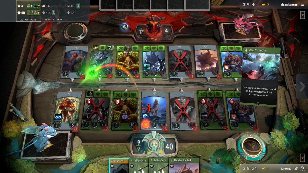 Artifact. Деньги, деньги, дребеденьги - фото 4