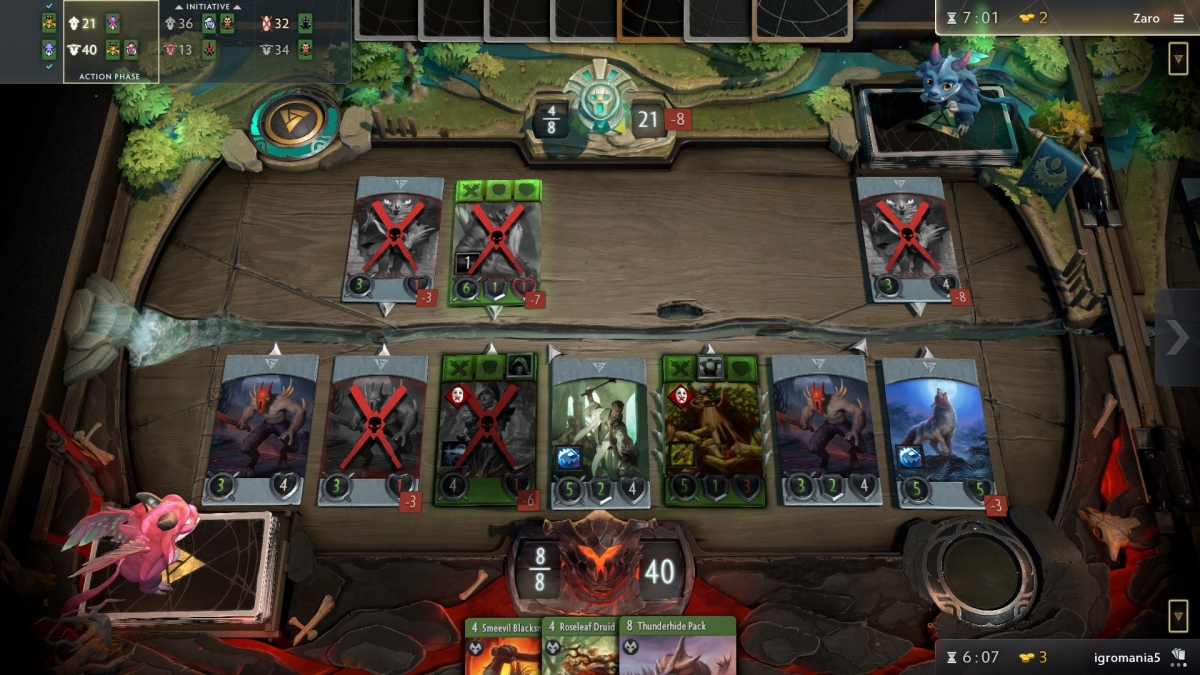 Artifact. Деньги, деньги, дребеденьги - фото 3