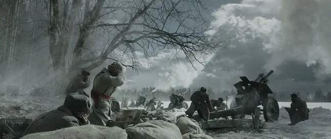 «28 панфиловцев»: отечественное кино о войне - фото 3