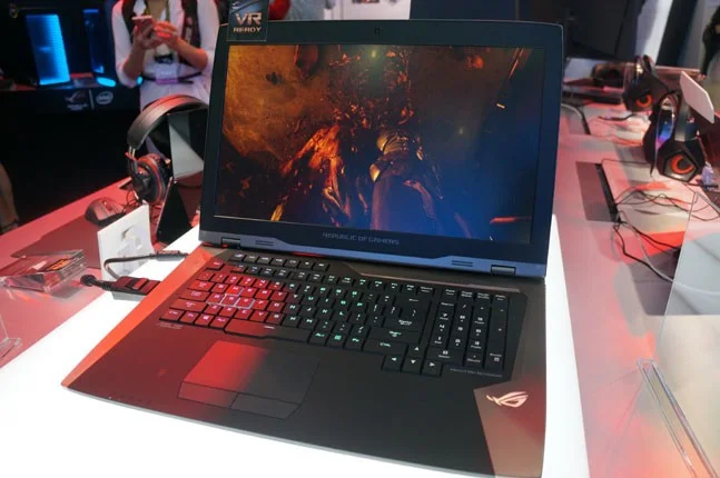 Программа на год. ASUS на Computex 2016 - фото 15