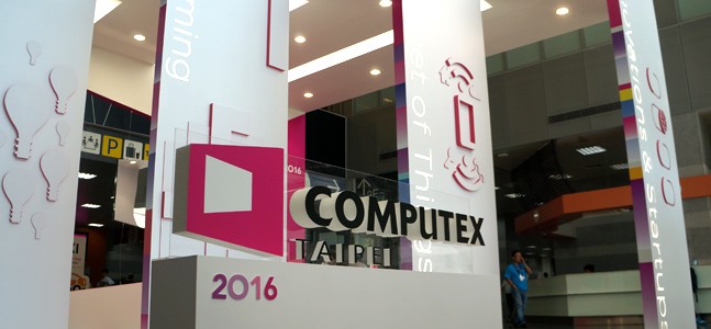 Программа на год. ASUS на Computex 2016 - изображение 1 Программа на год. ASUS на Computex 2016 - фото 1