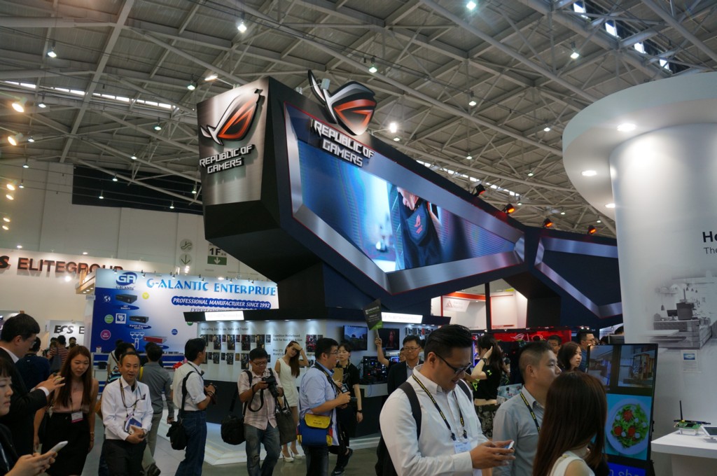 Программа на год. ASUS на Computex 2016 - изображение 7 Программа на год. ASUS на Computex 2016 - фото 7