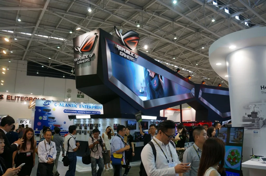 Программа на год. ASUS на Computex 2016 - фото 7