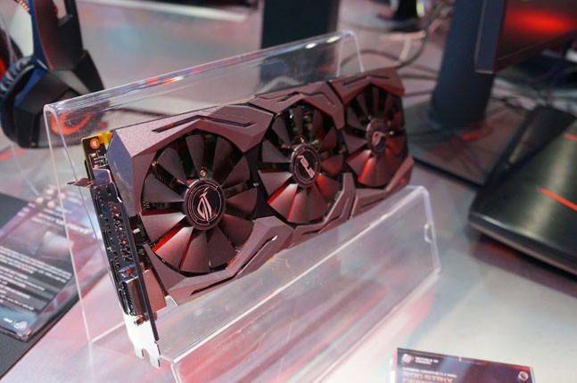 Программа на год. ASUS на Computex 2016 - изображение 8 Программа на год. ASUS на Computex 2016 - фото 8