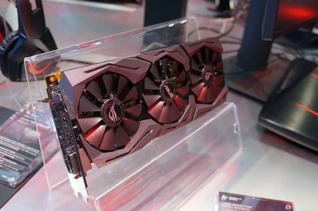 Программа на год. ASUS на Computex 2016 - фото 8