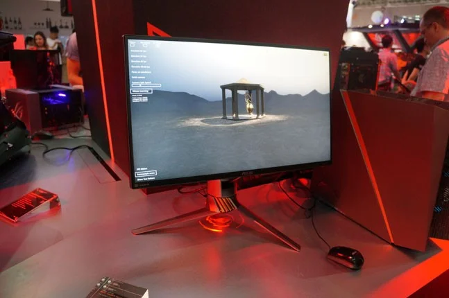 Программа на год. ASUS на Computex 2016 - фото 17