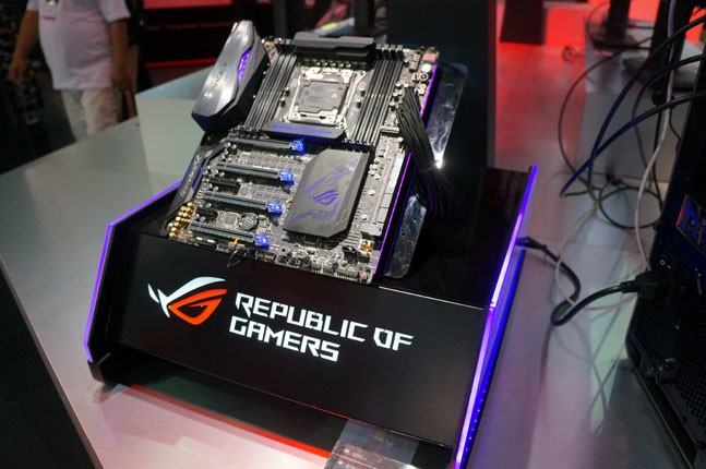 Программа на год. ASUS на Computex 2016 - изображение 14 Программа на год. ASUS на Computex 2016 - фото 14