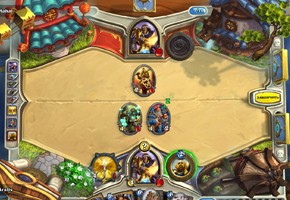 Hearthstone: Heroes of Warcraft - изображение 11 Hearthstone: Heroes of Warcraft - фото 11