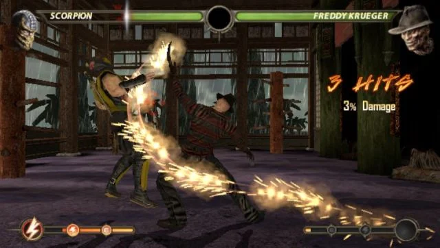 Mortal Kombat - фото 2