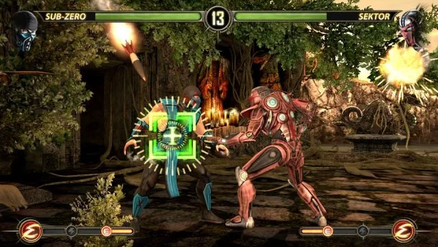 Mortal Kombat - фото 1