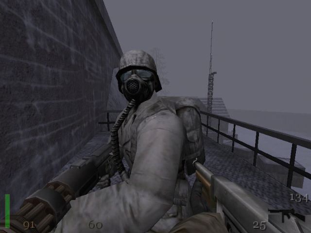 Return to Castle Wolfenstein - фото 2