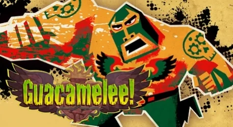 Guacamelee! - изображение обложка