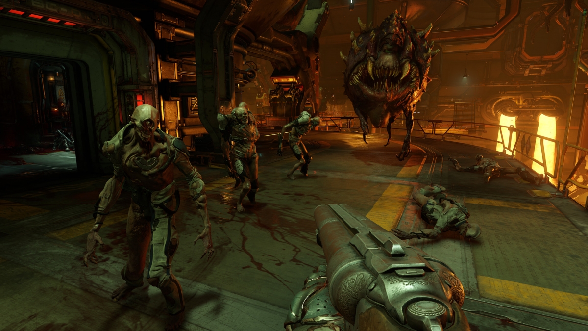 Лучшие саундтреки. 2013—2016: The Last of Us, DOOM, Ведьмак 3 - изображение 2 Лучшие саундтреки. 2013—2016: The Last of Us, DOOM, Ведьмак 3 - фото 2