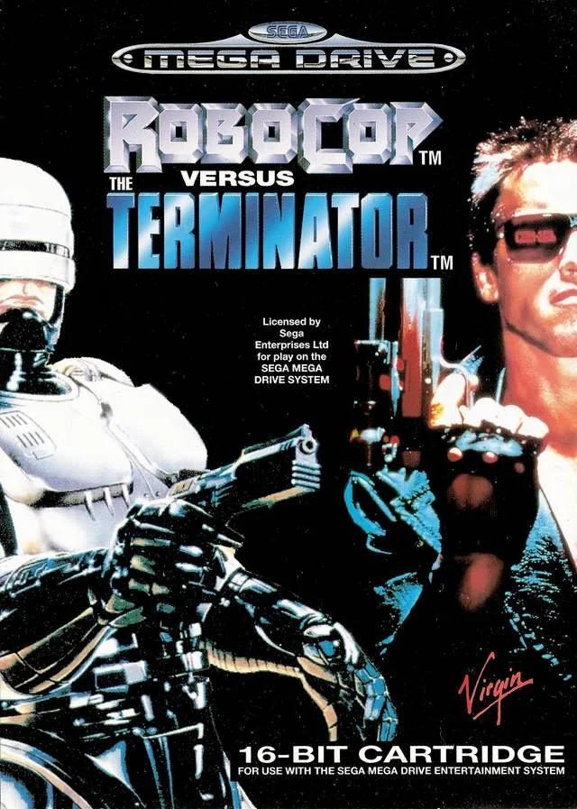 RoboCop vs. Terminator - фото 1