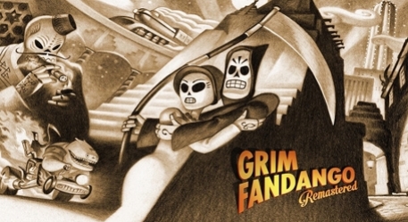 Шедевры не портятся. Рецензия на Grim Fandango Remastered - изображение обложка
