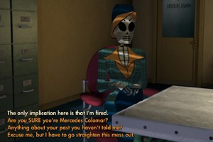 Шедевры не портятся. Рецензия на Grim Fandango Remastered - фото 8