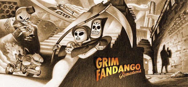 Шедевры не портятся. Рецензия на Grim Fandango Remastered - фото 1