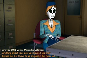Шедевры не портятся. Рецензия на Grim Fandango Remastered - фото 9