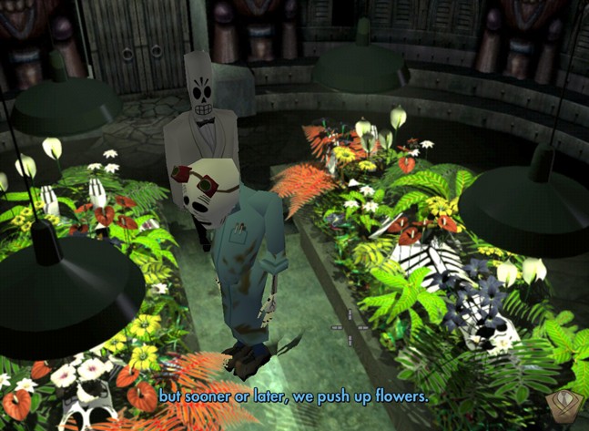 Шедевры не портятся. Рецензия на Grim Fandango Remastered - фото 7