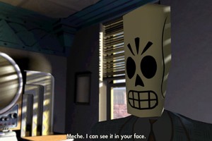 Шедевры не портятся. Рецензия на Grim Fandango Remastered - фото 11