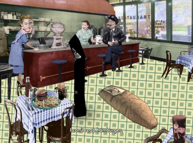 Шедевры не портятся. Рецензия на Grim Fandango Remastered - фото 13