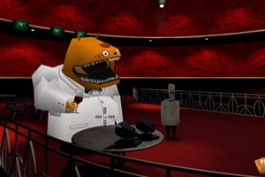 Шедевры не портятся. Рецензия на Grim Fandango Remastered - фото 12