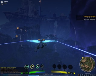 Взлеты и падения: первые впечатления от перезапуска Firefall - изображение 7 Взлеты и падения: первые впечатления от перезапуска Firefall - фото 7