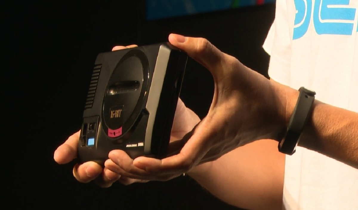 SEGA Mega Drive Mini. Детство возвращается — не ждали? - изображение 1 SEGA Mega Drive Mini. Детство возвращается — не ждали? - фото 1
