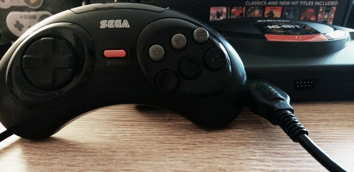 SEGA Mega Drive Mini. Детство возвращается — не ждали? - изображение 5 SEGA Mega Drive Mini. Детство возвращается — не ждали? - фото 5