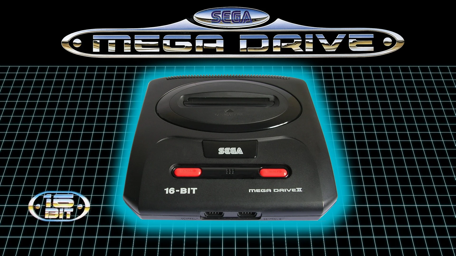 SEGA Mega Drive Mini. Детство возвращается — не ждали? - изображение обложка