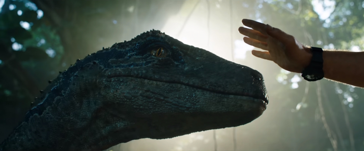 «Мир юрского периода 2». Лето с трицератопсами - фото 1