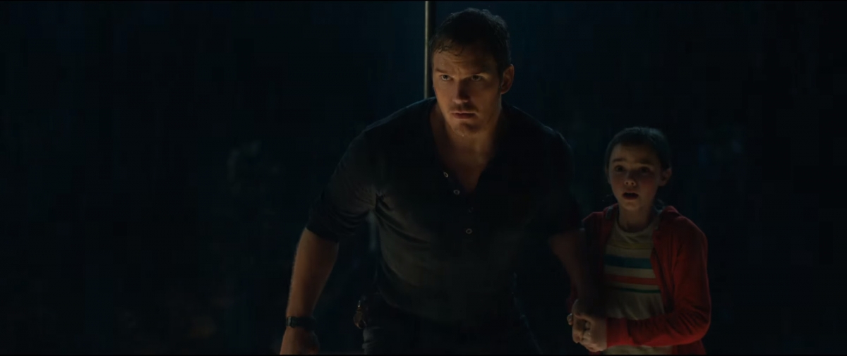 «Мир юрского периода 2». Лето с трицератопсами - фото 7