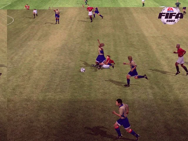 FIFA Soccer 2002 - фото 1