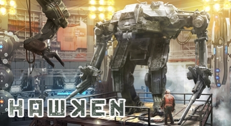 Hawken - изображение обложка