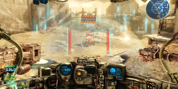 Hawken - изображение 10 Hawken - фото 10