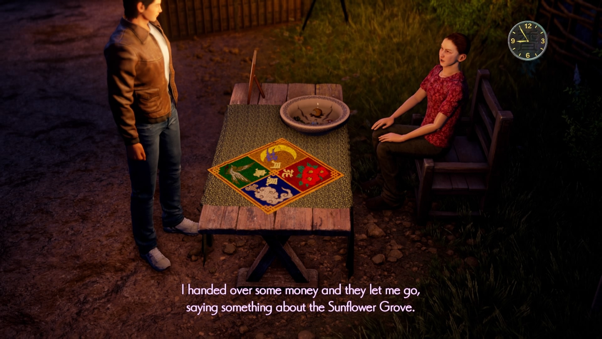 Обзор Shenmue 3. Машина времени на вашем столе - фото 6