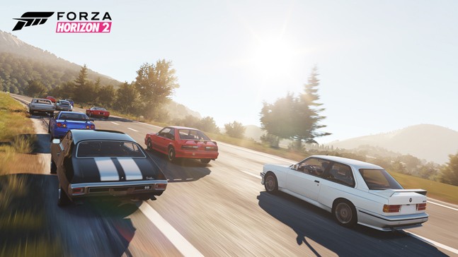  FORZA HORIZON 2