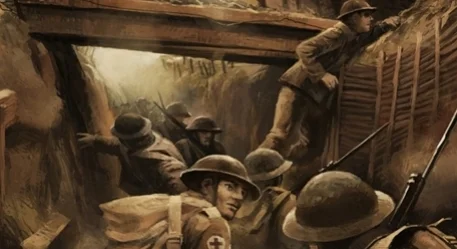 Первая мировая война: забытые страницы истории - изображение обложка